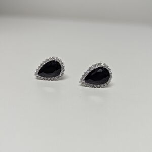 Stunning Teardrop Earrings